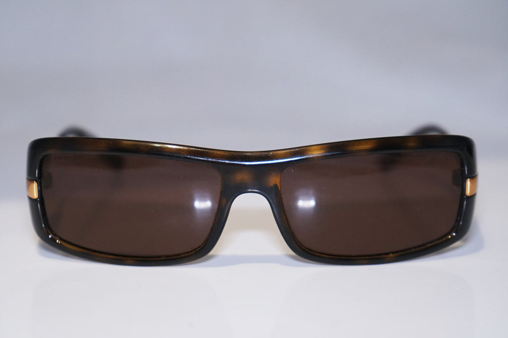 PRADA Mens Designer Sunglasses Brown Rectangle SPR 51I 2AU-8C1 16587