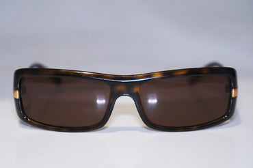 PRADA Mens Designer Sunglasses Brown Rectangle SPR 51I 2AU-8C1 16587