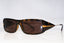 PRADA Mens Designer Sunglasses Brown Rectangle SPR 51I 2AU-8C1 16587