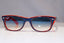 RAY-BAN Mens Womens Sunglasses Blue Rectangle NEW WAYFARER RB 2132 789/3F 22474
