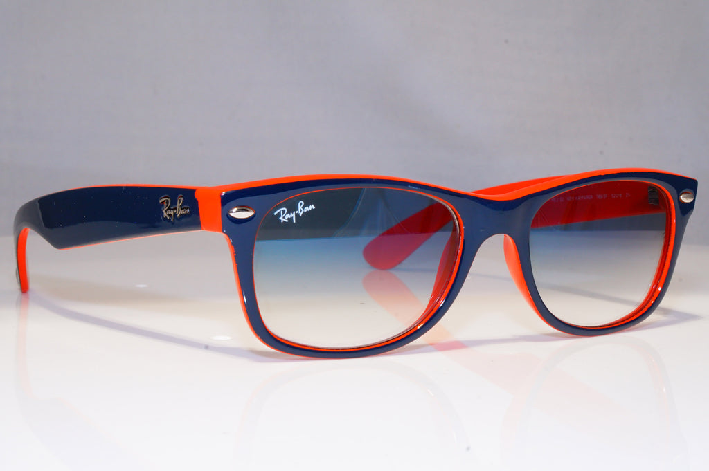 RAY-BAN Womens Designer Sunglasses Purple Butterfly RB 4127 782/8G 22331