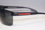 PRADA Mens Designer Sunglasses Black Shield SPS 54R 1BO-1A1 15325