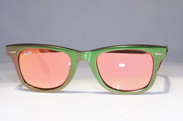 RAY-BAN Mens Womens Mirror Designer Sunglasses Wayfarer COSMO VENUS RB2140 19559