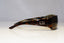 GUCCI Mens Vintage 1990 Designer Sunglasses Brown Rectangle GG 1494 5U2 20458