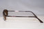 RAY-BAN Vintage Mens Designer Sunglasses Brown New Sleek RB 3198 014 16438