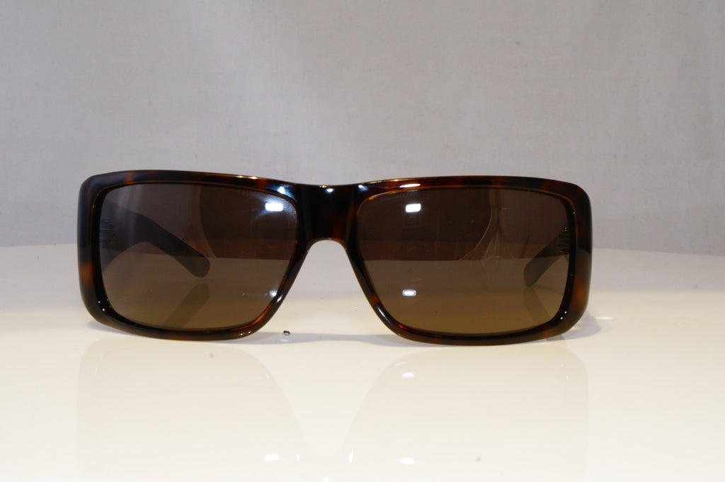 GUCCI Mens Vintage 1990 Designer Sunglasses Brown Rectangle GG 1494 5U2 20458