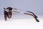 BVLGARI Womens Diamante Designer Sunglasses Brown Butterfly 8201 504/13 19554
