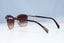 JUST CAVALLI Womens Designer Sunglasses Brown Butterfly JC 213 BRN 18662