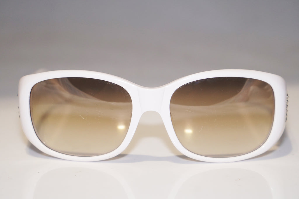DOLCE & GABBANA Womens Designer Sunglasses White Square DG 631S Apr-01 14981