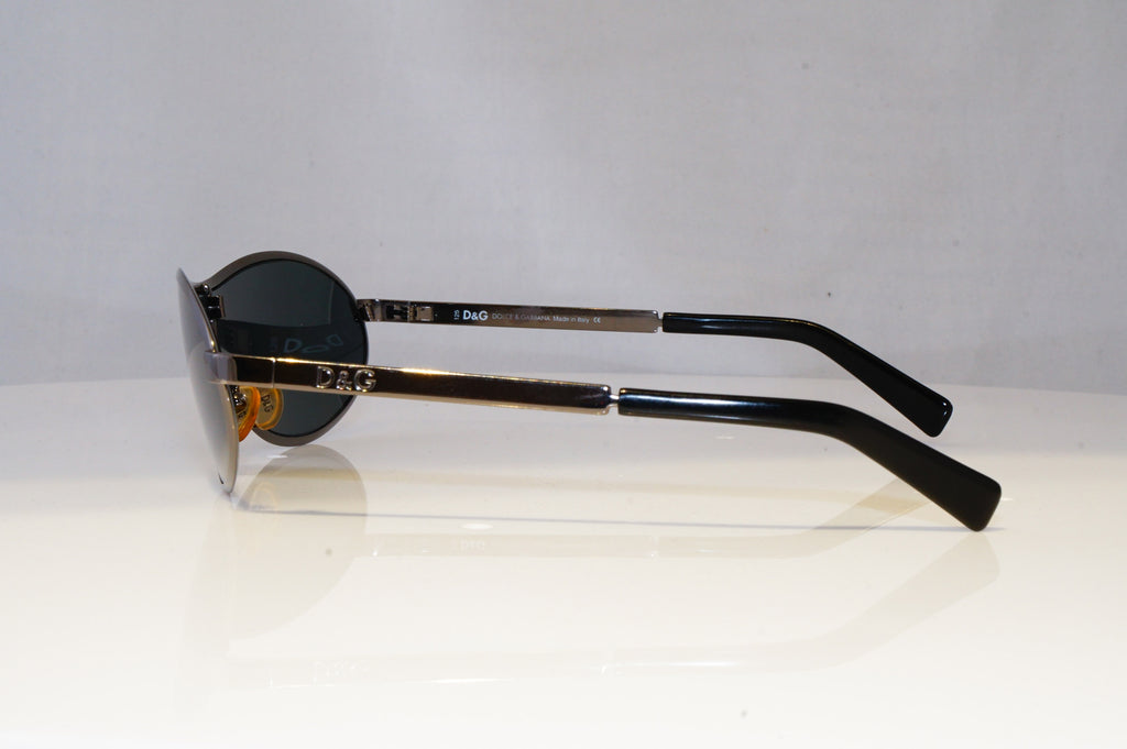DOLCE & GABBANA Mens Womens Vintage Designer Sunglasses Shield D&G 2015 20436