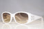 DOLCE & GABBANA Womens Designer Sunglasses White Square DG 631S Apr-01 14981
