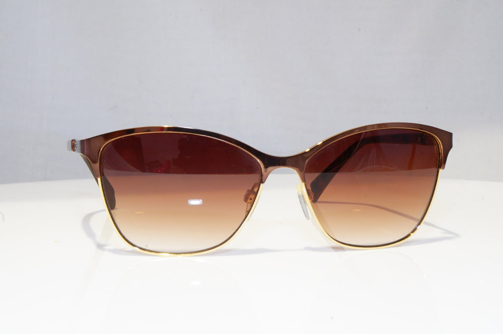 JUST CAVALLI Womens Designer Sunglasses Brown Butterfly JC 213 BRN 18662