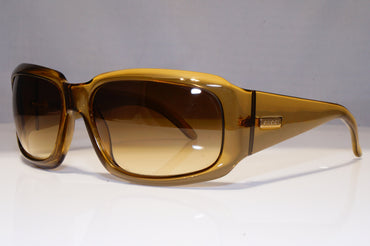 GUCCI Womens Vintage 1990 Designer Sunglasses Brown Square GG 1402 T2U 22329