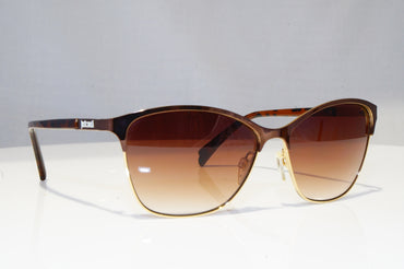 JUST CAVALLI Womens Designer Sunglasses Brown Butterfly JC 213 BRN 18662