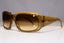 RAY-BAN Womens Designer Sunglasses Brown Rectangle R B4104 714/51 22327
