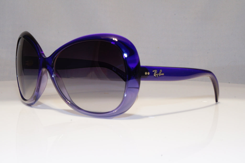 RAY-BAN Womens Designer Sunglasses Purple Butterfly RB 4127 782/8G 22331