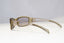 GUCCI Mens Vintage Designer Sunglasses Silver Rectangle GG 1486 AS9 18654