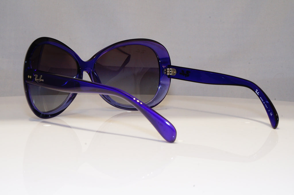 RAY-BAN Womens Designer Sunglasses Purple Butterfly RB 4127 782/8G 22331