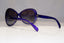 RAY-BAN Womens Designer Sunglasses Purple Butterfly RB 4127 782/8G 22331