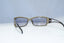 GUCCI Mens Vintage Designer Sunglasses Silver Rectangle GG 1486 AS9 18654