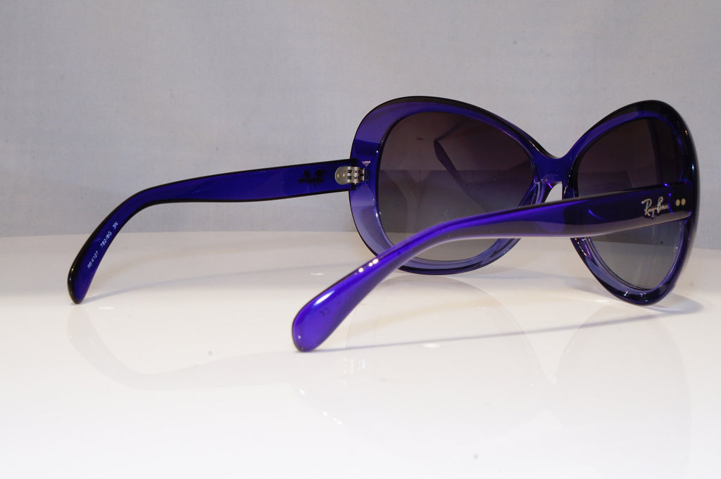 RAY-BAN Womens Designer Sunglasses Purple Butterfly RB 4127 782/8G 22331