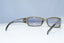 GUCCI Mens Vintage Designer Sunglasses Silver Rectangle GG 1486 AS9 18654