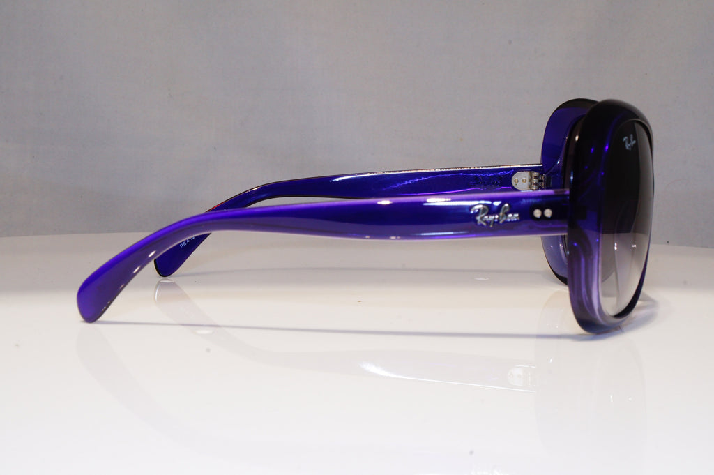 RAY-BAN Womens Designer Sunglasses Purple Butterfly RB 4127 782/8G 22331