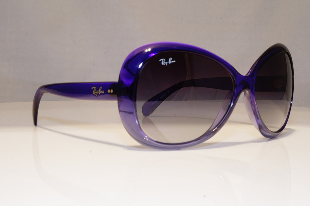 RAY-BAN Womens Designer Sunglasses Purple Butterfly RB 4127 782/8G 22331