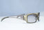 GUCCI Mens Vintage Designer Sunglasses Silver Rectangle GG 1486 AS9 18654