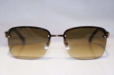 GUCCI Boxed Mens Designer Sunglasses Brown Square GG 2863 VXPYY 16616