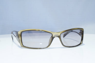 GUCCI Mens Vintage Designer Sunglasses Silver Rectangle GG 1486 AS9 18654