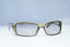 GUCCI Mens Vintage Designer Sunglasses Silver Rectangle GG 1486 AS9 18654
