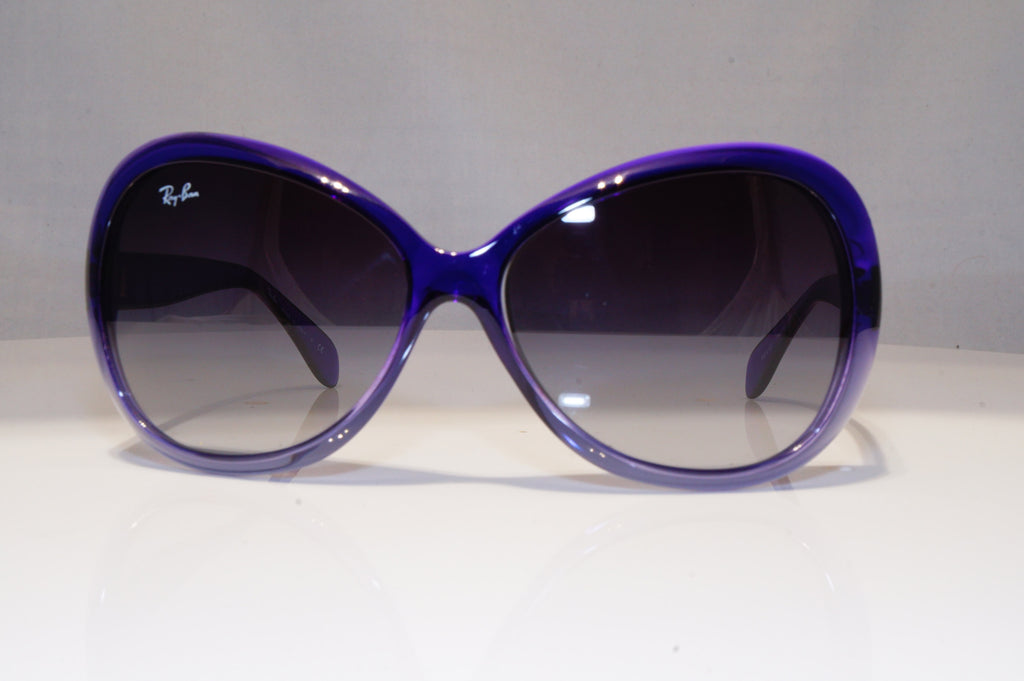 RAY-BAN Womens Designer Sunglasses Purple Butterfly RB 4127 782/8G 22331