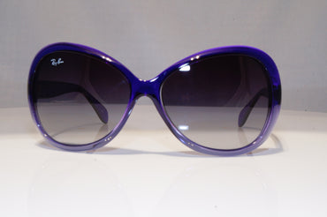 RAY-BAN Womens Designer Sunglasses Purple Butterfly RB 4127 782/8G 22331