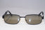 GIANNI VERSACE 1990 Vintage Mens Designer Sunglasses Black MOD S16 COL 028 14938