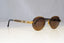 EMPORIO ARMANI Mens Womens Vintage Designer Sunglasses Round 023 S 705 20447