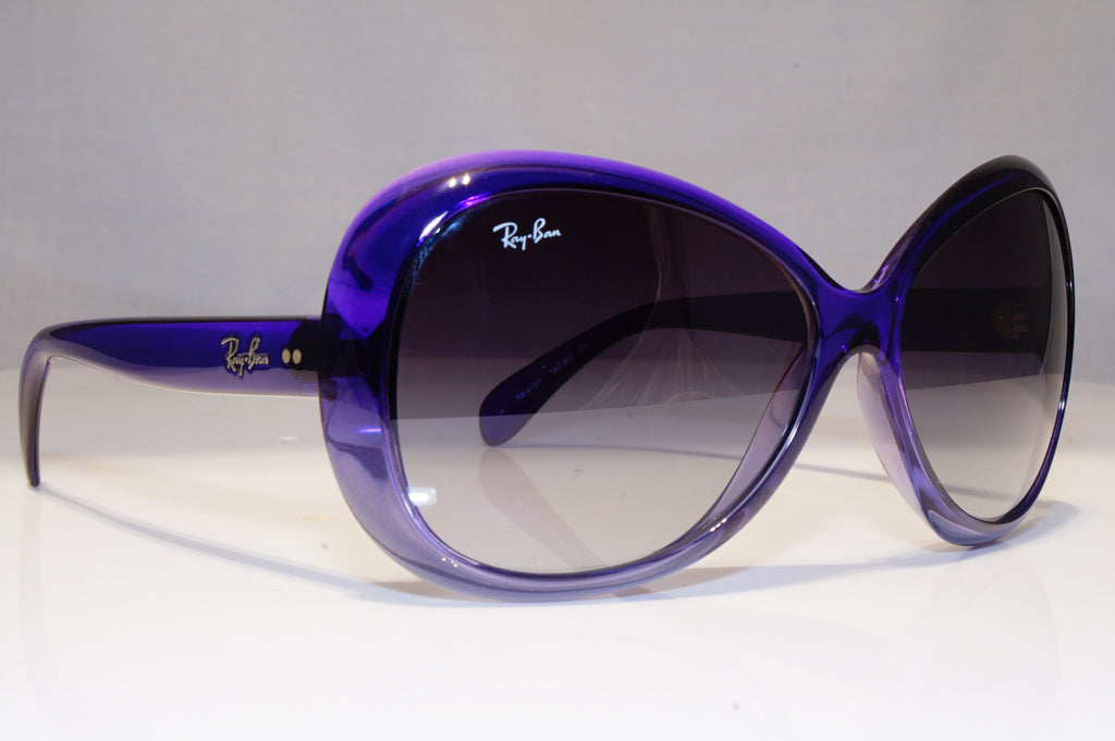 RAY-BAN Womens Designer Sunglasses Purple Butterfly RB 4127 782/8G 22331