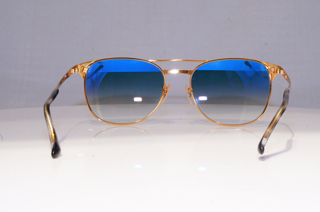 RAY-BAN Mens Designer Sunglasses Gold Square RB 3429 001/3F 19557