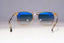 RAY-BAN Mens Designer Sunglasses Gold Square RB 3429 001/3F 19557