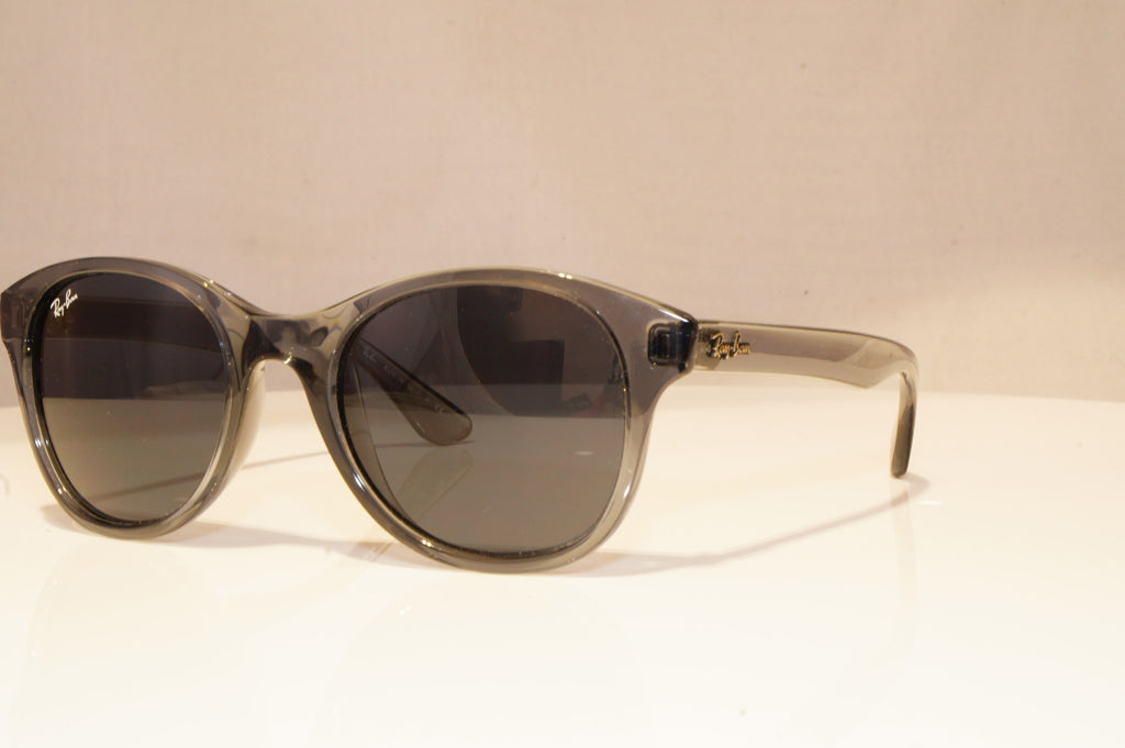 RAY-BAN Mens Unisex Boxed Designer Sunglasses Grey Square RB 4203 621/87 18655