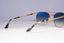 RAY-BAN Mens Designer Sunglasses Gold Square RB 3429 001/3F 19557