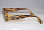 DOLCE & GABBANA 1990 Vintage Womens Designer Sunglasses Brown DG 547S 798 14957