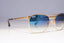 RAY-BAN Mens Designer Sunglasses Gold Square RB 3429 001/3F 19557
