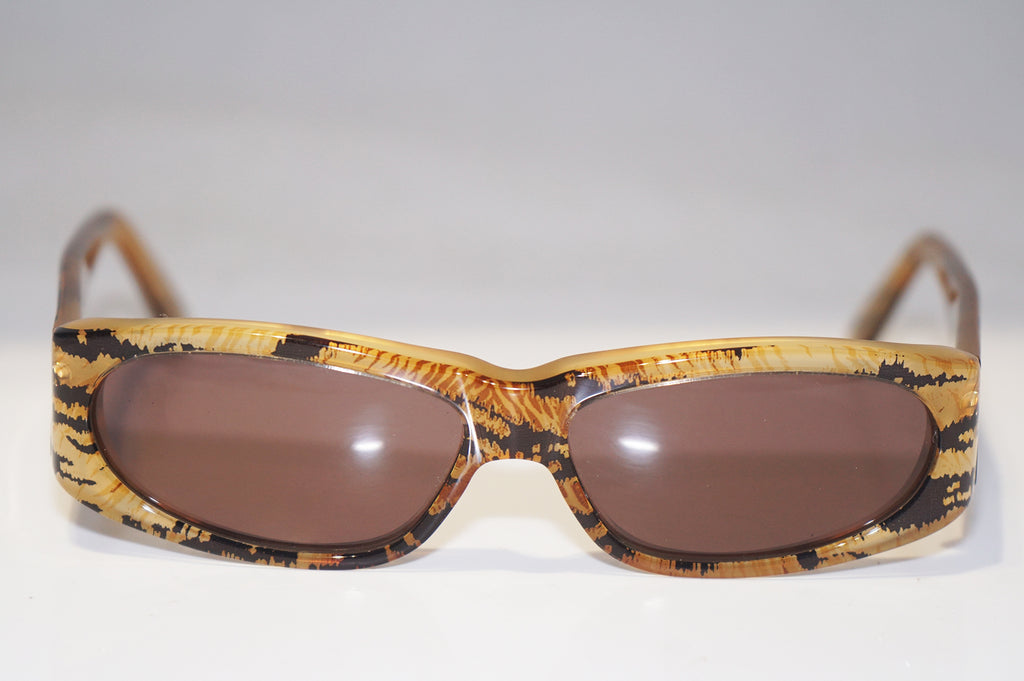 DOLCE & GABBANA 1990 Vintage Womens Designer Sunglasses Brown DG 547S 798 14957