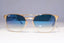 RAY-BAN Mens Designer Sunglasses Gold Square RB 3429 001/3F 19557