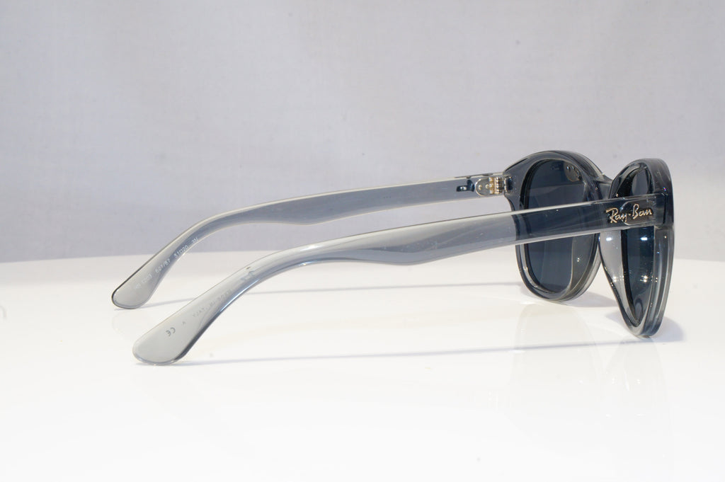 RAY-BAN Mens Unisex Boxed Designer Sunglasses Grey Square RB 4203 621/87 18655