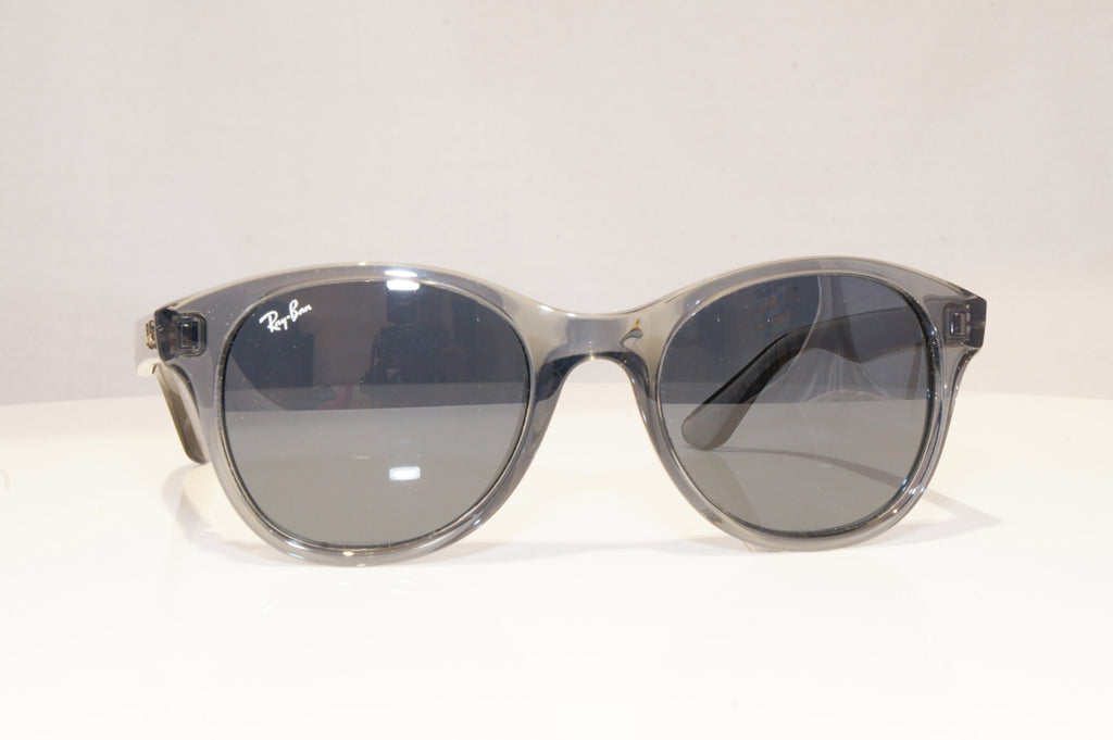 RAY-BAN Mens Unisex Boxed Designer Sunglasses Grey Square RB 4203 621/87 18655