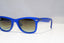 RAY-BAN Mens Boxed Designer Sunglasses Blue Wayfarer RB 2140 887/96 18653