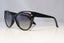 VERSACE Womens Designer Sunglasses Black Butterfly MEDUSA 4267 GB1/11 20426