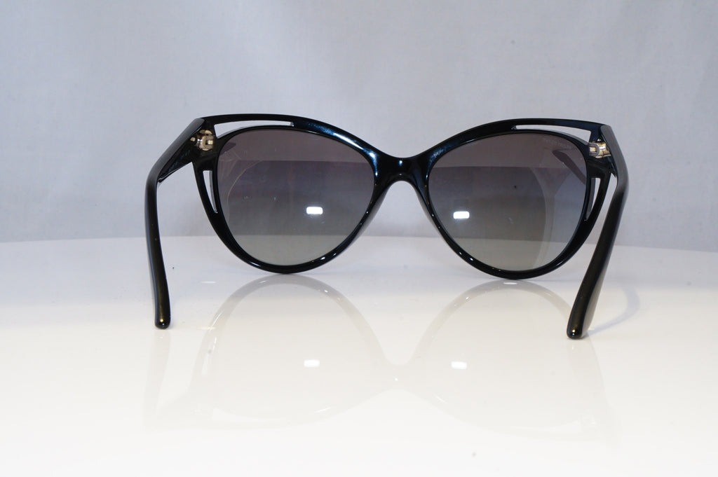 VERSACE Womens Designer Sunglasses Black Butterfly MEDUSA 4267 GB1/11 20426